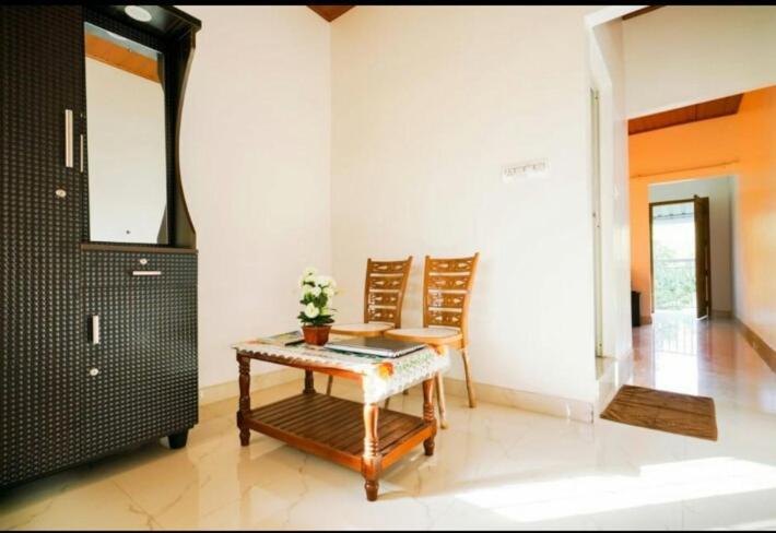 Munnar Minds Homestay Zewnętrze zdjęcie