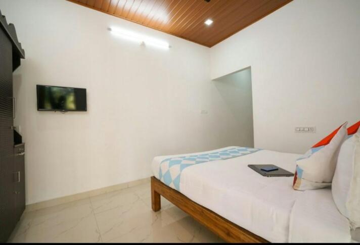Munnar Minds Homestay Zewnętrze zdjęcie