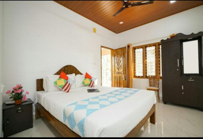 Munnar Minds Homestay Zewnętrze zdjęcie