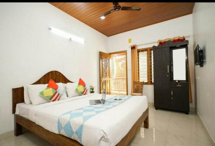 Munnar Minds Homestay Zewnętrze zdjęcie