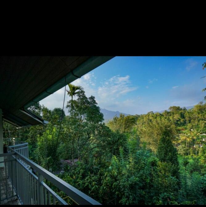 Munnar Minds Homestay Zewnętrze zdjęcie