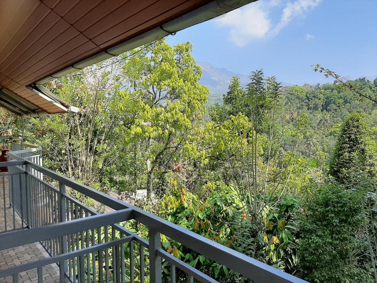 Munnar Minds Homestay Zewnętrze zdjęcie